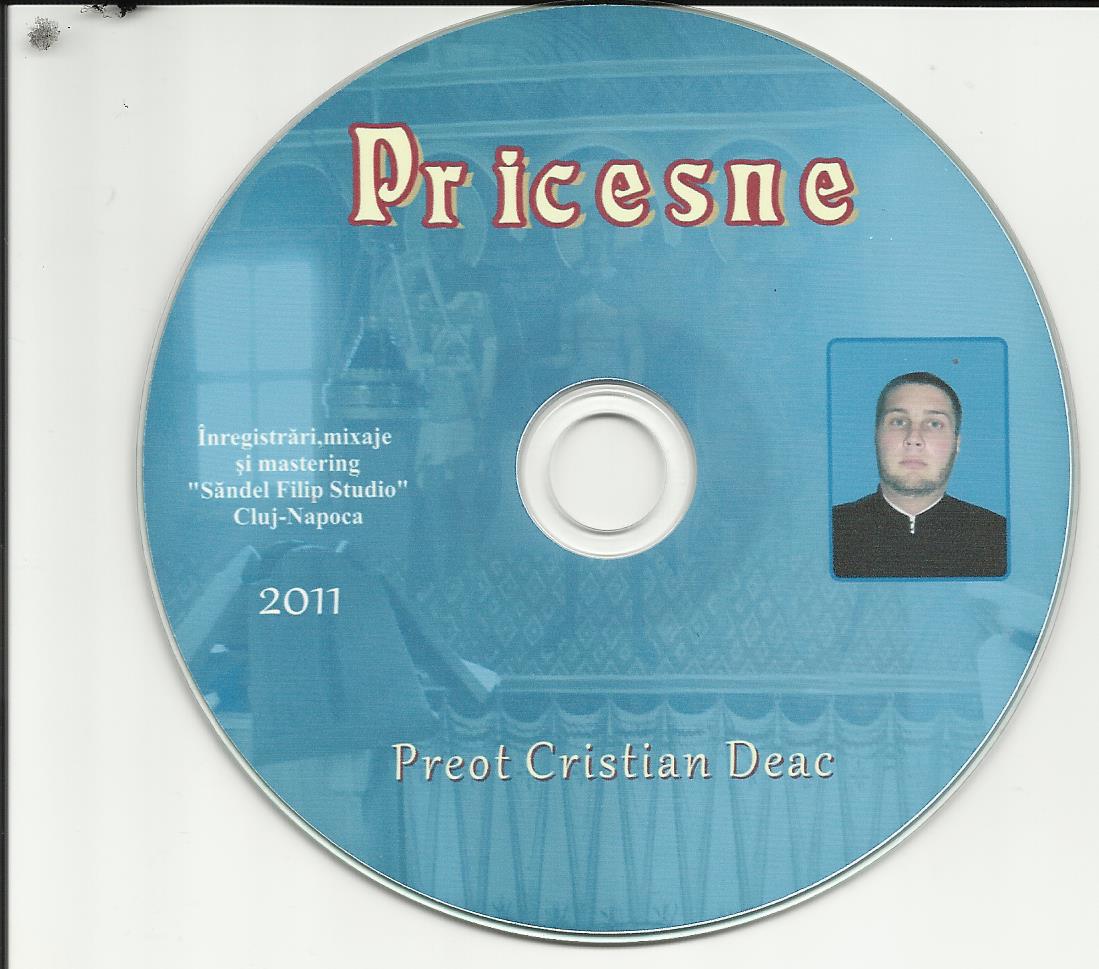 pricesne cd