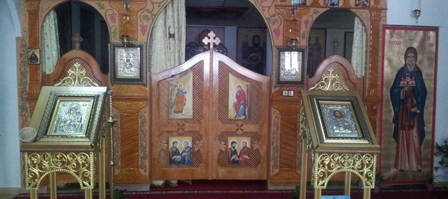 Biserica Ortodoxă din Getafe